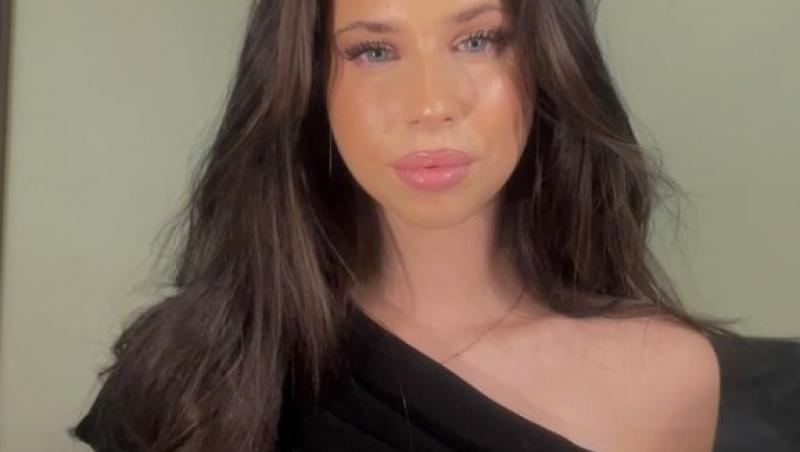 Reacția Andreei Marin după ce a aflat că fiica ei, Violeta Bănică se gândește la căsătorie. Ce spune adolescenta despre iubitul ei