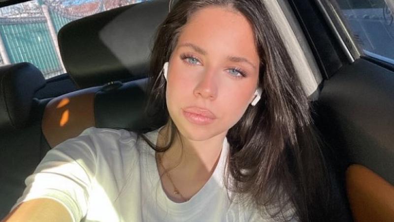 Reacția Andreei Marin după ce a aflat că fiica ei, Violeta Bănică se gândește la căsătorie. Ce spune adolescenta despre iubitul ei