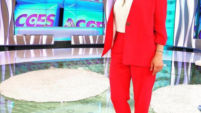 Cum îl cheamă pe fiul Cristinei Cioran și cum au reacționat bunica și sora lui atunci când l-au văzut. Primele imagini cu micuțul