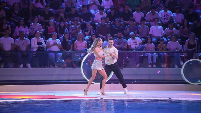 Flavia Mihășan se împarte între viața profesională și cea de familie. În ce relații a rămas cu tatăl copiilor ei