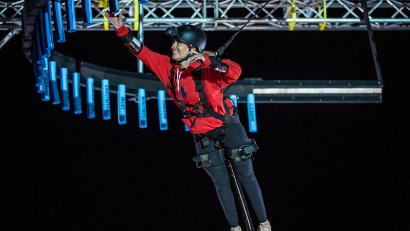 Cum arată și cât de superbă este fiica Monicăi și a lui Leonard Doroftei. Vanessa Doroftei seamănă izbitor cu mama ei  | VIDEO