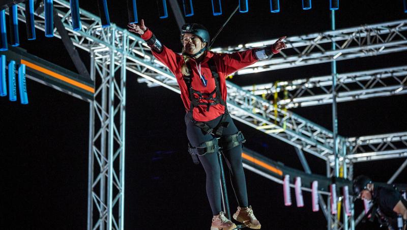 Cum arată și cât de superbă este fiica Monicăi și a lui Leonard Doroftei. Vanessa Doroftei seamănă izbitor cu mama ei  | VIDEO