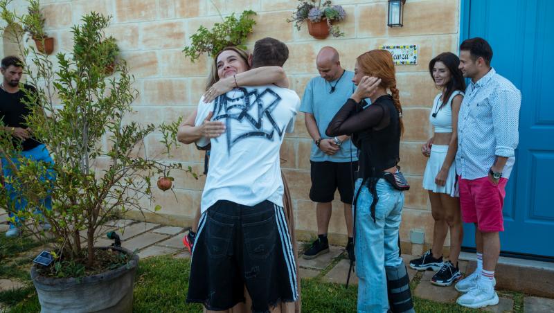 Cum arată și cât de superbă este fiica Monicăi și a lui Leonard Doroftei. Vanessa Doroftei seamănă izbitor cu mama ei  | VIDEO