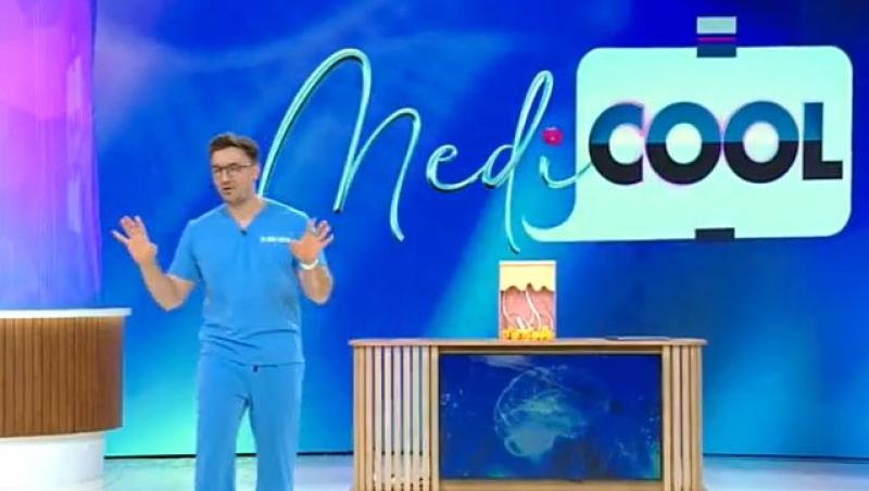 MediCOOL, sezon 8, 22 februarie. Mihail Pautov, alături de Silviu Iștoc, medic ginecolog, demontează miturile din timpul sarcinii