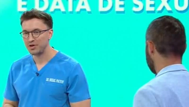MediCOOL, sezon 8, 22 februarie. Mihail Pautov, alături de Silviu Iștoc, medic ginecolog, demontează miturile din timpul sarcinii