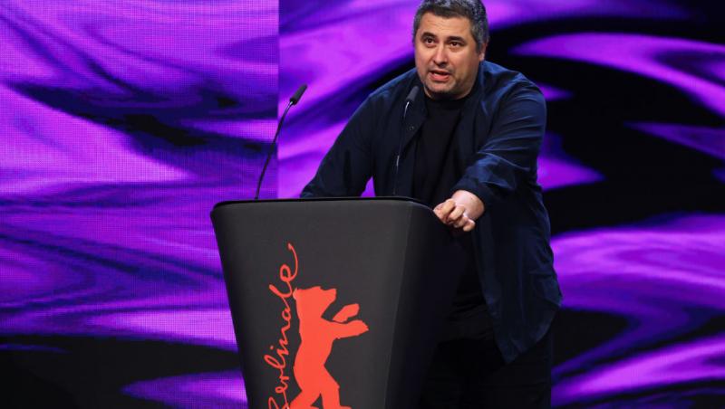 Radu Jude a câștigat Ursul de Argint pentru Cel mai bun scenariu. Cine a câștigat Ursul de Aur