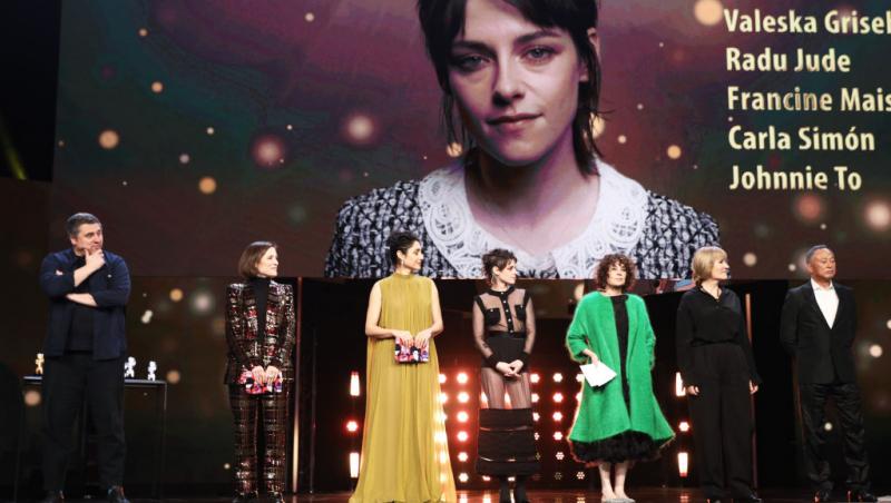 Radu Jude a câștigat Ursul de Argint pentru Cel mai bun scenariu. Cine a câștigat Ursul de Aur