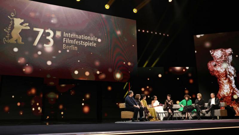 Radu Jude a câștigat Ursul de Argint pentru Cel mai bun scenariu. Cine a câștigat Ursul de Aur