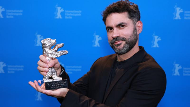 Radu Jude a câștigat Ursul de Argint pentru Cel mai bun scenariu. Cine a câștigat Ursul de Aur