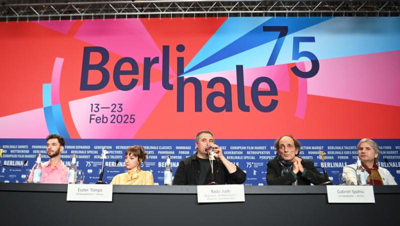 Radu Jude a câștigat Ursul de Argint pentru Cel mai bun scenariu. Cine a câștigat Ursul de Aur