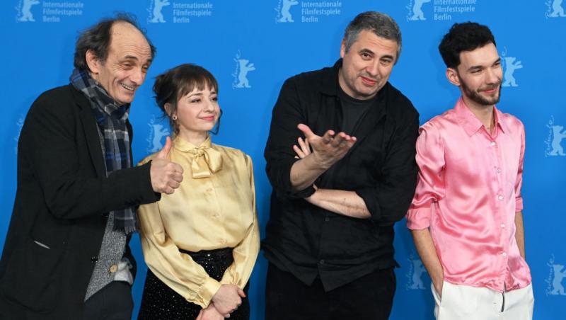 Radu Jude a câștigat Ursul de Argint pentru Cel mai bun scenariu. Cine a câștigat Ursul de Aur