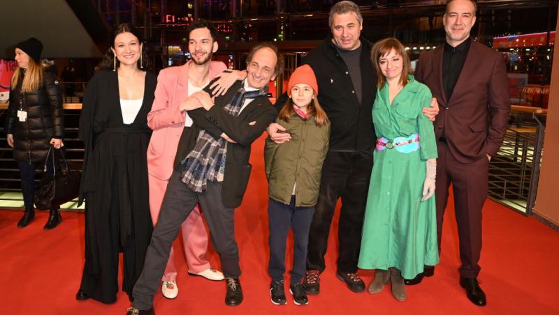 Radu Jude a câștigat Ursul de Argint pentru Cel mai bun scenariu. Cine a câștigat Ursul de Aur