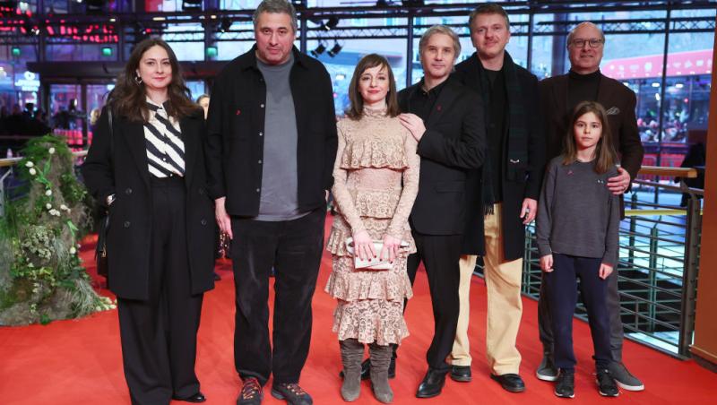 Radu Jude a câștigat Ursul de Argint pentru Cel mai bun scenariu. Cine a câștigat Ursul de Aur