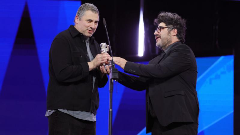 Radu Jude a câștigat Ursul de Argint pentru Cel mai bun scenariu. Cine a câștigat Ursul de Aur