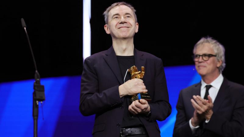 Radu Jude a câștigat Ursul de Argint pentru Cel mai bun scenariu. Cine a câștigat Ursul de Aur