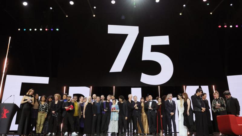 Radu Jude a câștigat Ursul de Argint pentru Cel mai bun scenariu. Cine a câștigat Ursul de Aur