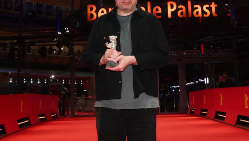Radu Jude a câștigat Ursul de Argint pentru Cel mai bun scenariu. Cine a câștigat Ursul de Aur
