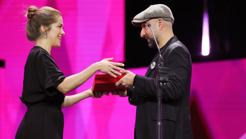 Radu Jude a câștigat Ursul de Argint pentru Cel mai bun scenariu. Cine a câștigat Ursul de Aur