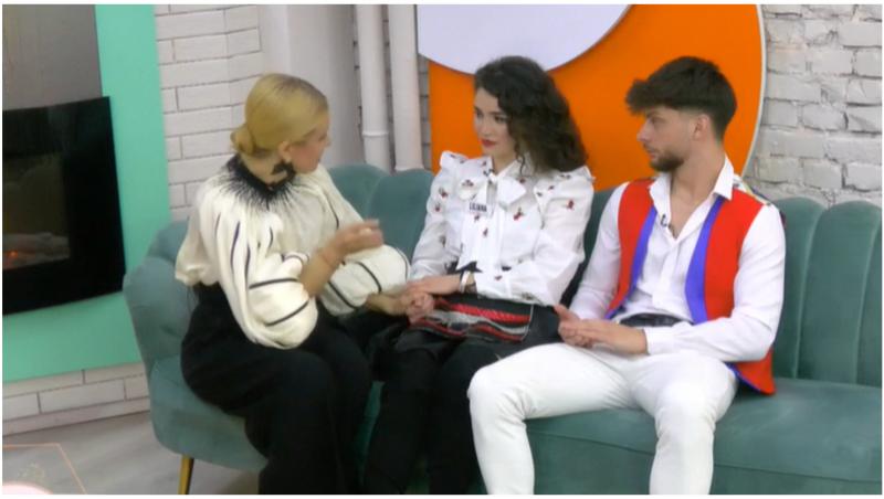 Mireasa sezonul 11, 24 februarie 2025. Liliana, Robert și Simona Gherghe, discuție privată după mărturisirile șocante ale fetei