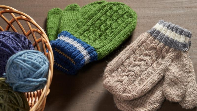 Mănușile, un risc pentru sănătatea ta. De ce nu este bine să le porți des iarna