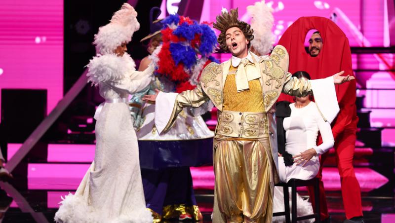 Ce diferență de vârstă este între Ioana State și Tudor de la Fly Project. Cei doi fac echipă în sezonul 21 Te cunosc de undeva!