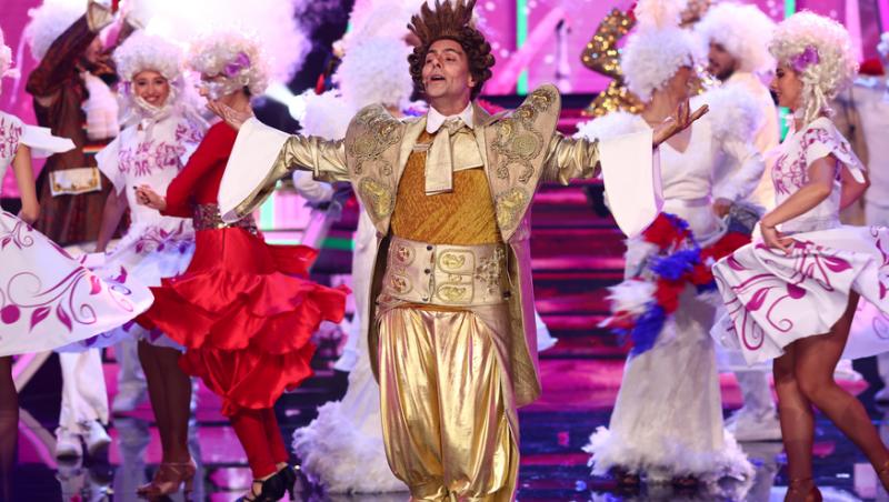 Ce diferență de vârstă este între Ioana State și Tudor de la Fly Project. Cei doi fac echipă în sezonul 21 Te cunosc de undeva!