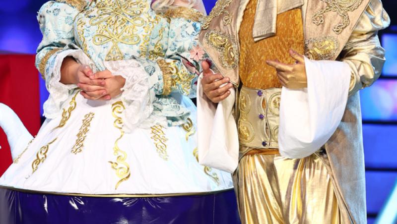 Ce diferență de vârstă este între Ioana State și Tudor de la Fly Project. Cei doi fac echipă în sezonul 21 Te cunosc de undeva!