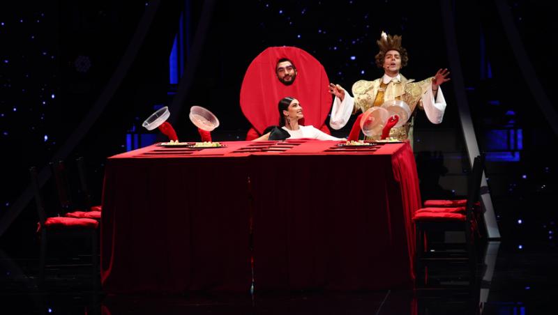 Ce diferență de vârstă este între Ioana State și Tudor de la Fly Project. Cei doi fac echipă în sezonul 21 Te cunosc de undeva!