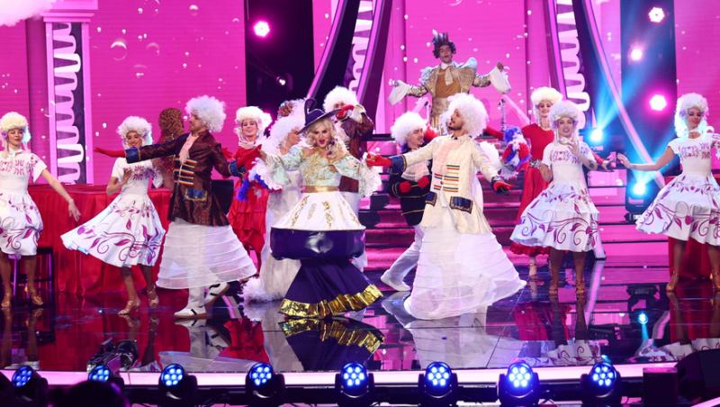 Ce diferență de vârstă este între Ioana State și Tudor de la Fly Project. Cei doi fac echipă în sezonul 21 Te cunosc de undeva!