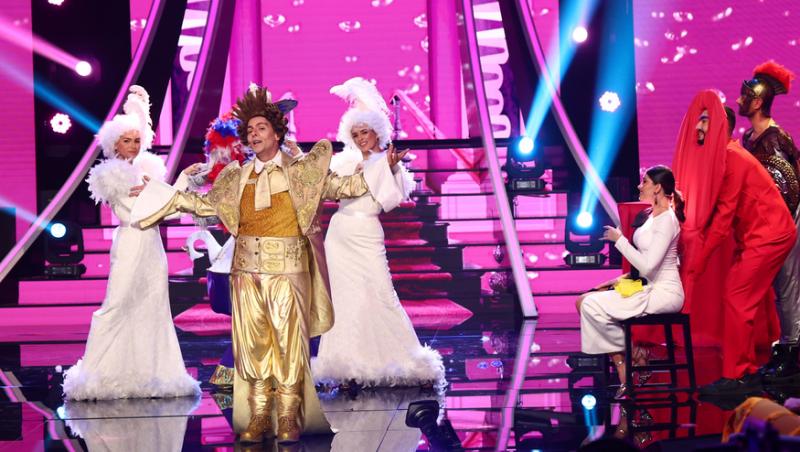 Tudor de la Fly Project, despre participarea la Te cunosc de undeva! Ce l-a făcut să accepte această provocare | EXCLUSIV