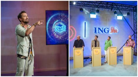 La Power Couple, &icirc;n această seară, fetele au parte de ultima provocare individuală! Prima ediție a săptăm&acirc;nii, lider de audiență!