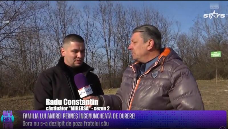 Nora, Alina și Valentin, ultim omagiu pentru Andrei Perneș. Foștii concurenți și-au găsit cu greu cuvintele | VIDEO