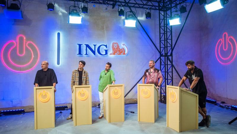 Power Couple România sezon 2, 25 februarie 2025. DOC și Anca Munteanu și-au folosit superputerea. Ce cuplu a primit un dezavantaj