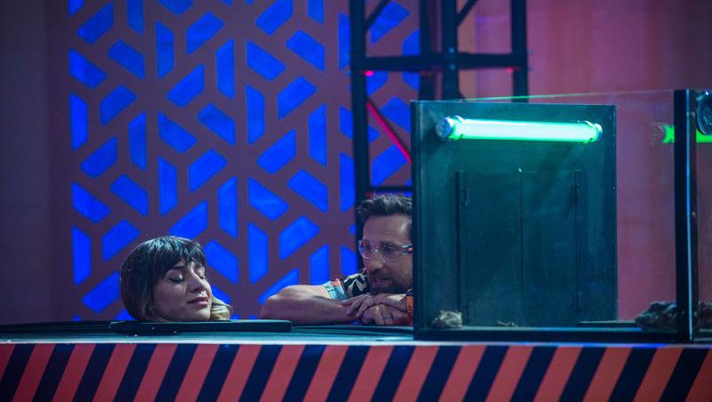 Power Couple România sezon 2, 25 februarie 2025. DOC și Anca Munteanu și-au folosit superputerea. Ce cuplu a primit un dezavantaj