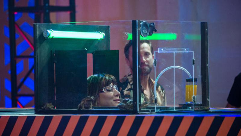 Power Couple România sezon 2, 25 februarie 2025. DOC și Anca Munteanu și-au folosit superputerea. Ce cuplu a primit un dezavantaj