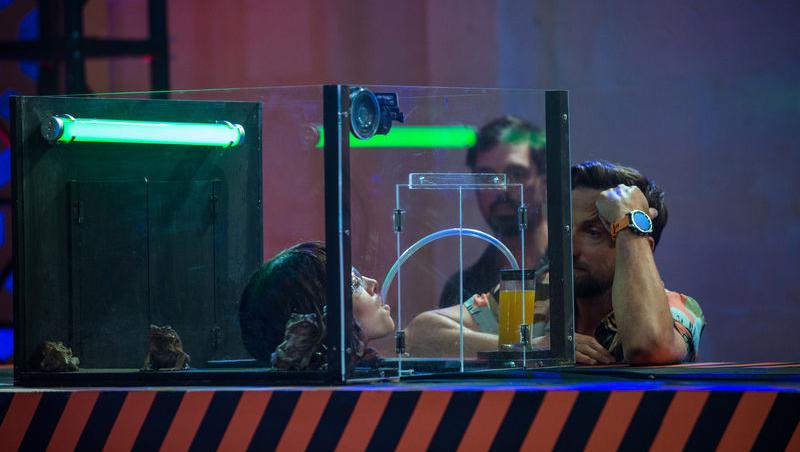 Power Couple România sezon 2, 25 februarie 2025. DOC și Anca Munteanu și-au folosit superputerea. Ce cuplu a primit un dezavantaj