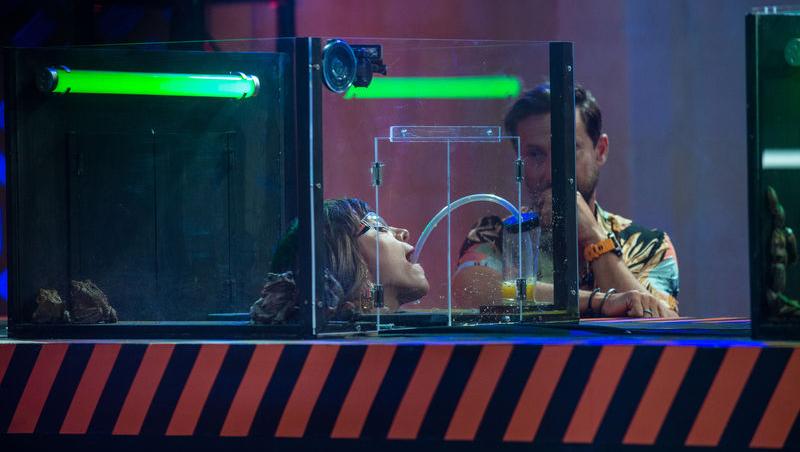 Power Couple România sezon 2, 25 februarie 2025. DOC și Anca Munteanu și-au folosit superputerea. Ce cuplu a primit un dezavantaj