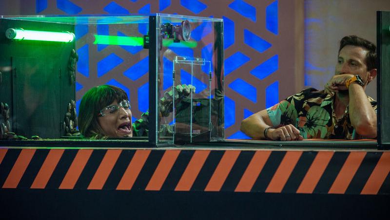 Power Couple România sezon 2, 25 februarie 2025. DOC și Anca Munteanu și-au folosit superputerea. Ce cuplu a primit un dezavantaj