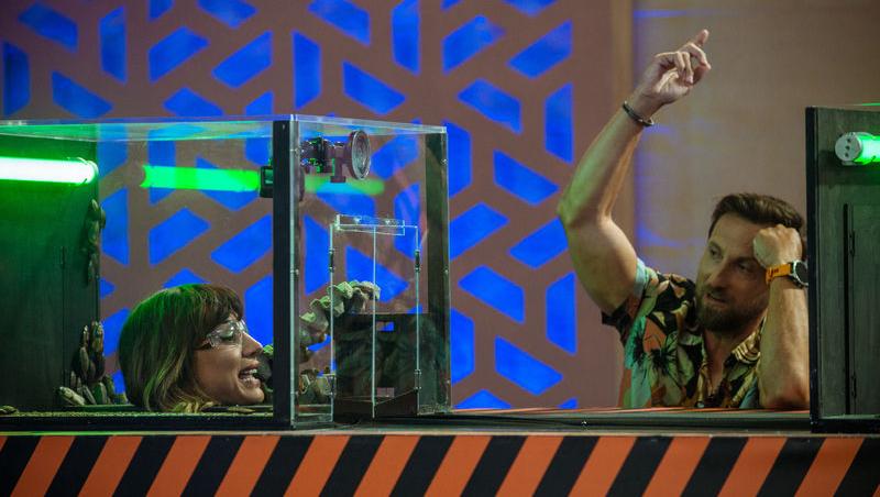 Power Couple România sezon 2, 25 februarie 2025. DOC și Anca Munteanu și-au folosit superputerea. Ce cuplu a primit un dezavantaj