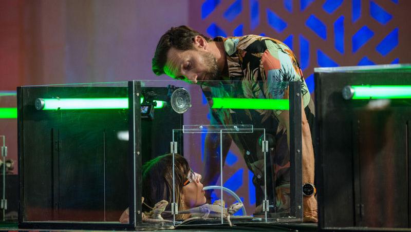 Power Couple România sezon 2, 25 februarie 2025. DOC și Anca Munteanu și-au folosit superputerea. Ce cuplu a primit un dezavantaj