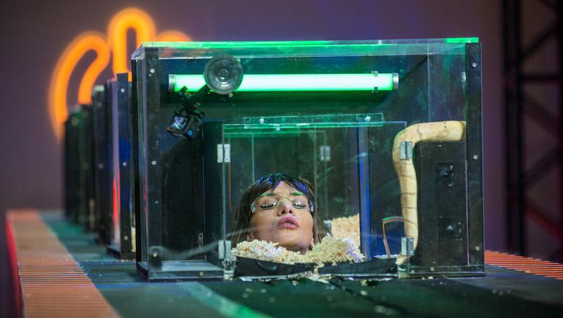 Power Couple România sezon 2, 25 februarie 2025. DOC și Anca Munteanu și-au folosit superputerea. Ce cuplu a primit un dezavantaj