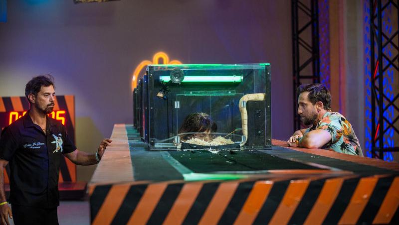 Power Couple România sezon 2, 25 februarie 2025. DOC și Anca Munteanu și-au folosit superputerea. Ce cuplu a primit un dezavantaj