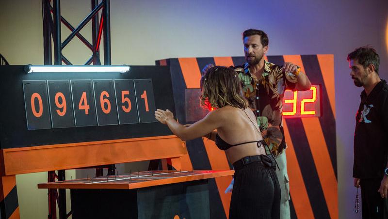 Power Couple România sezon 2, 25 februarie 2025. DOC și Anca Munteanu și-au folosit superputerea. Ce cuplu a primit un dezavantaj