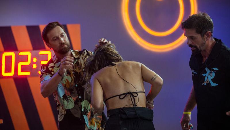 Power Couple România sezon 2, 25 februarie 2025. DOC și Anca Munteanu și-au folosit superputerea. Ce cuplu a primit un dezavantaj