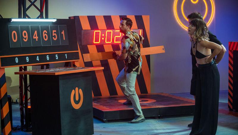 Power Couple România sezon 2, 25 februarie 2025. DOC și Anca Munteanu și-au folosit superputerea. Ce cuplu a primit un dezavantaj