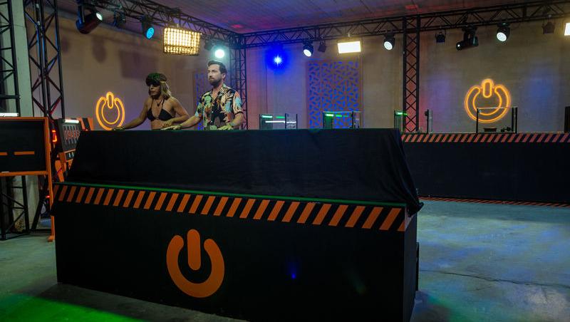 Power Couple România sezon 2, 25 februarie 2025. DOC și Anca Munteanu și-au folosit superputerea. Ce cuplu a primit un dezavantaj