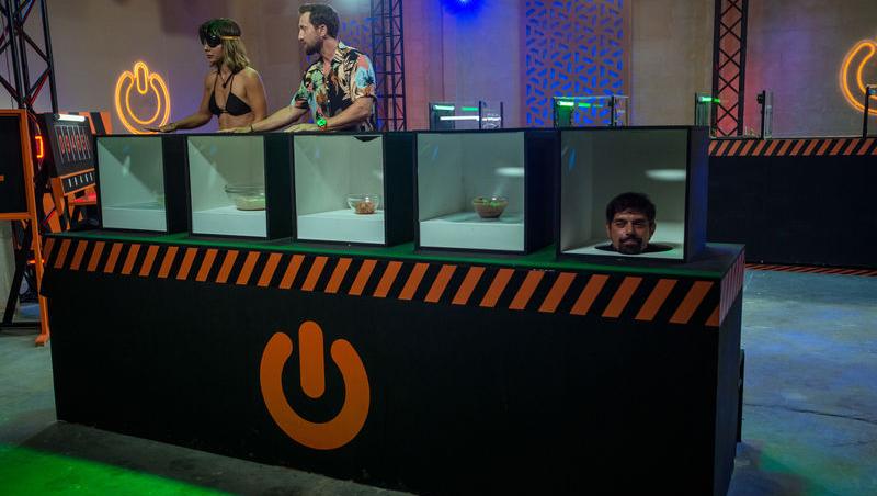 Power Couple România sezon 2, 25 februarie 2025. DOC și Anca Munteanu și-au folosit superputerea. Ce cuplu a primit un dezavantaj