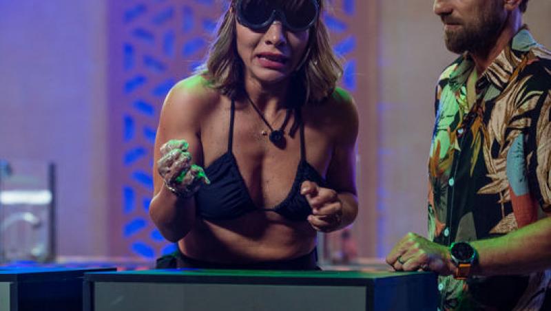 Power Couple România sezon 2, 25 februarie 2025. DOC și Anca Munteanu și-au folosit superputerea. Ce cuplu a primit un dezavantaj