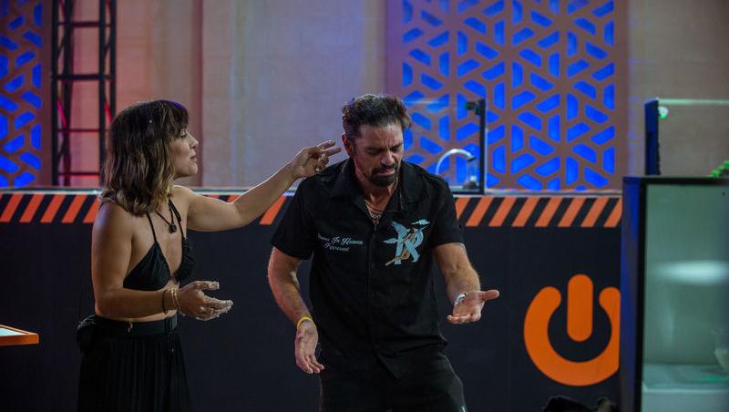 Power Couple România sezon 2, 25 februarie 2025. DOC și Anca Munteanu și-au folosit superputerea. Ce cuplu a primit un dezavantaj