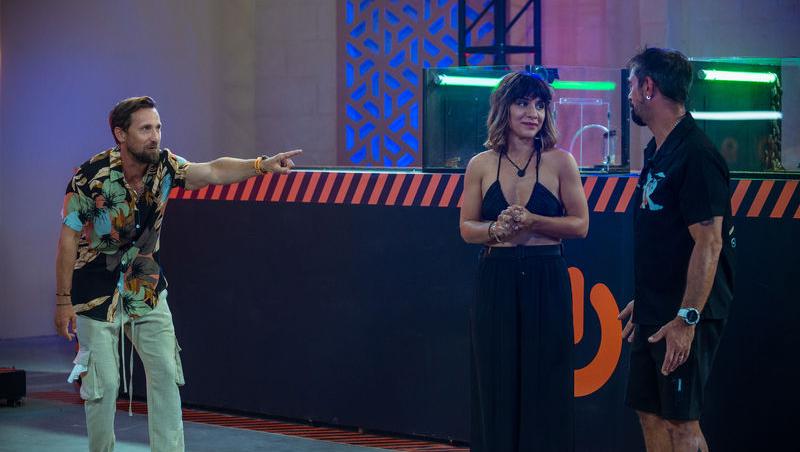 Power Couple România sezon 2, 25 februarie 2025. DOC și Anca Munteanu și-au folosit superputerea. Ce cuplu a primit un dezavantaj